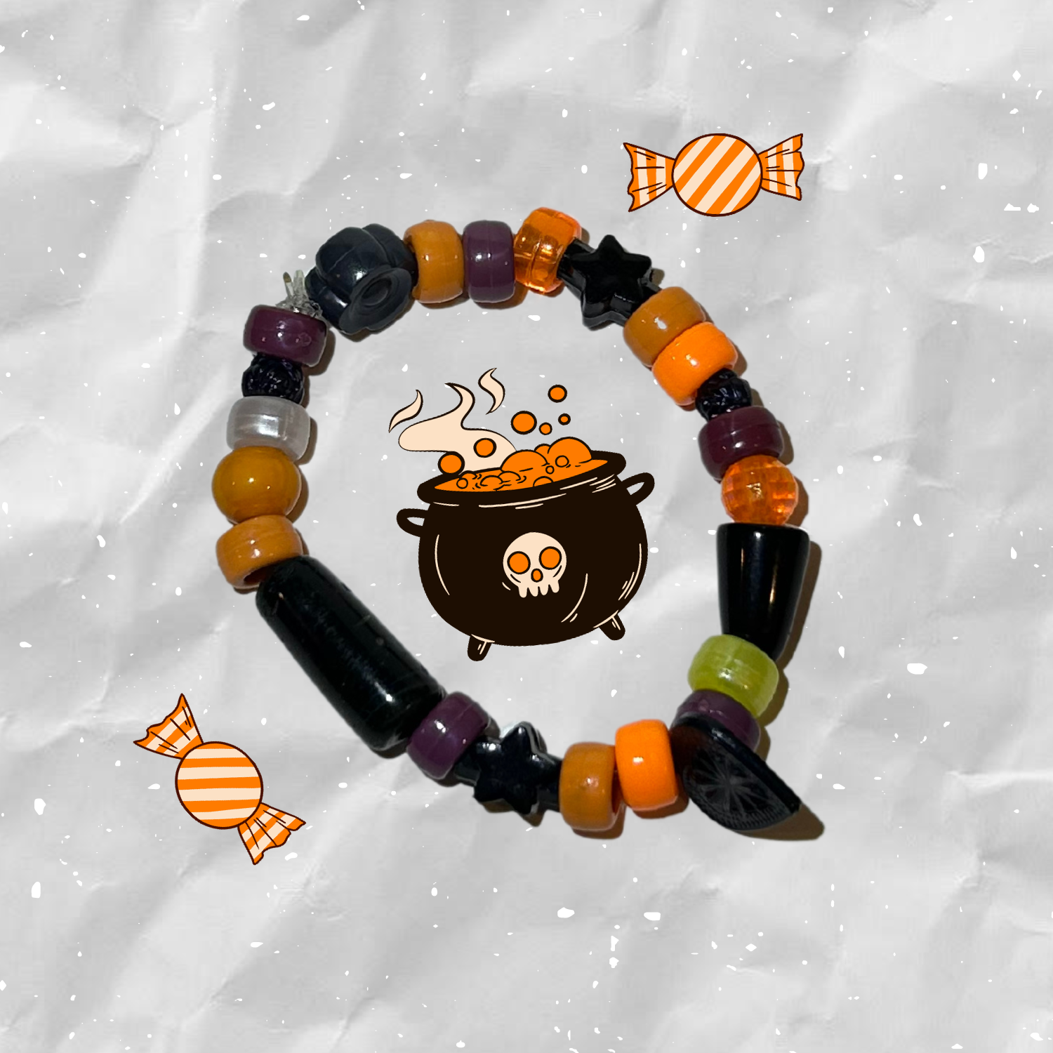 Halloween Vibes Bracelet